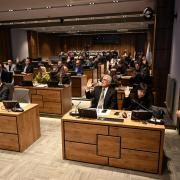 Yeşilyurt Belediye Meclisi 2025 Yılının İlk Toplantısını Yaptı